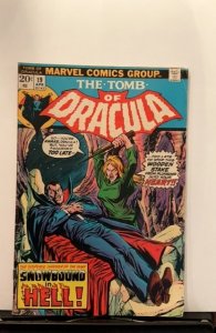 Tomb of Dracula #19 (1974)
