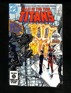 New Teen Titans #41