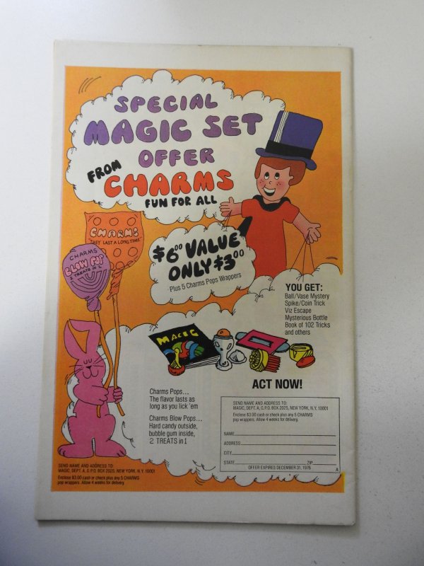 Superman #305 (1976) FN+ Condition