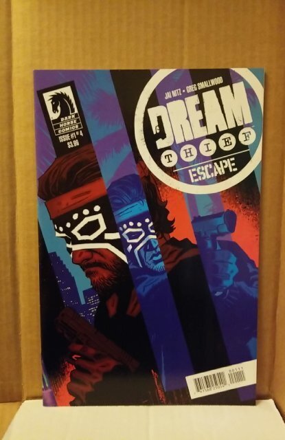 Dream Thief: Escape #1 (2014)