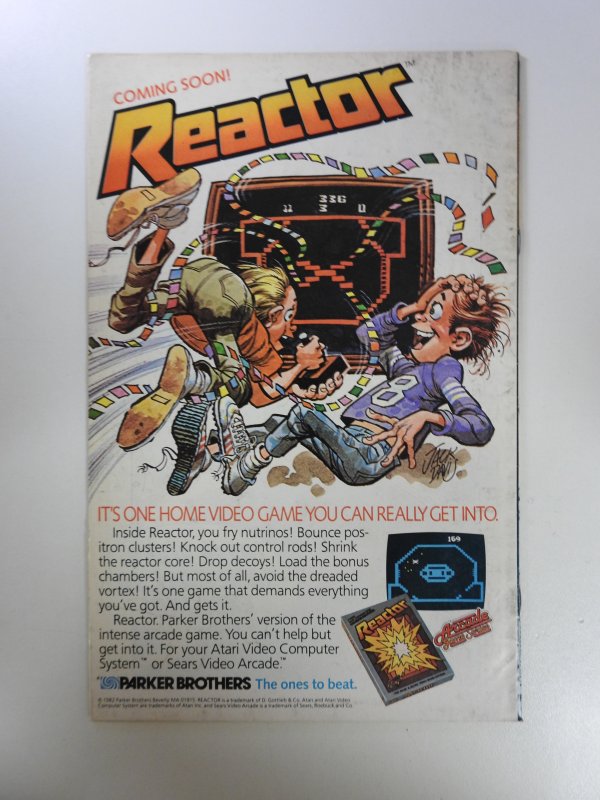 Obnoxio the Clown #1 (1983)