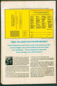 Astonishing Tales 23 FN 6.0 Marvel 1974