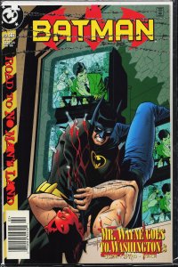 Batman #562 (1999) Batman