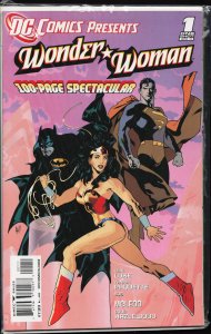 DC Comics Presents: Wonder Woman (2011) Wonder Woman