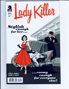 Lady Killer #2 (2015) NM