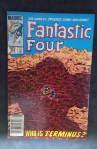 Fantastic Four #269 (1984)