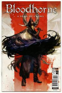 Bloodborne #11 Cvr A (Titan, 2019) NM