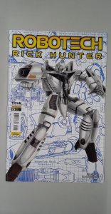 Robotech: Rick Hunter #3 Cover C (2024) VF/NM