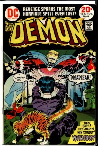 The Demon #14 (1973) The Demon