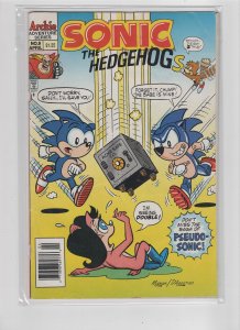 Sonic the Hedgehog #9 (1994)