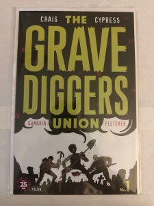 The Gravediggers Union #1 (2017)