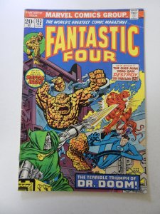 Fantastic Four #143 VG condition