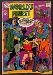 World's Finest Comics #173 (1968)