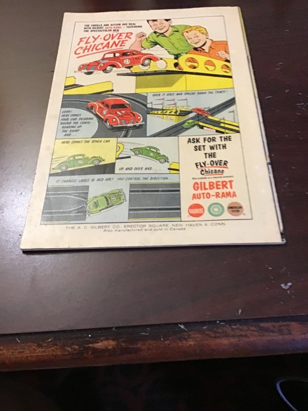 Tomahawk #90 (1964) PRICE DROP! $20.00 The Prisoner in the Pit! VG/FN 10c issue!