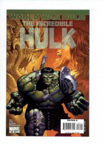 INCREDIBLE HULK #108  (2007) MARVEL COMICS