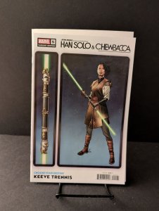 Star Wars: Han Solo & Chewbacca #5 Chris Sprouse Variant (2022)