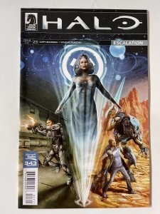 Halo: Escalation #23 - NM+ (2015)
