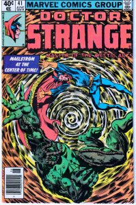 Doctor Strange(vol. 2) # 5,7,15,16,22,31,33,41