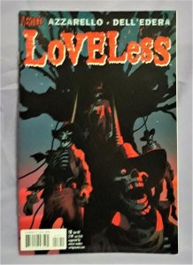 LOVELESS #13 - 22 Werther Dell'Edera Danijel Zezelj Vertigo (DC 2007)