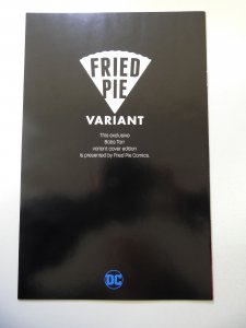 Harley Quinn #1 Fried Pie Cover (2016) VF+ Condition