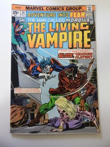 Adventure into Fear #24 (1974) FN Condition MVS Intact