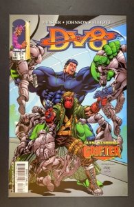 DV8 #18 (1998)