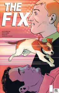 Fix, The #12 FN ; Image | Nick Spencer - Last Issue