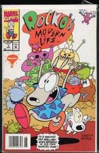 Rocko's Modern Life #1 (1994)
