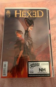 Hexed #7  (2015)