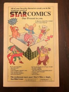 The Uncanny X-Men #193 (1985) - VF/NM - 1st Warpath!