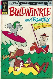 Bullwinkle #6 (1973)