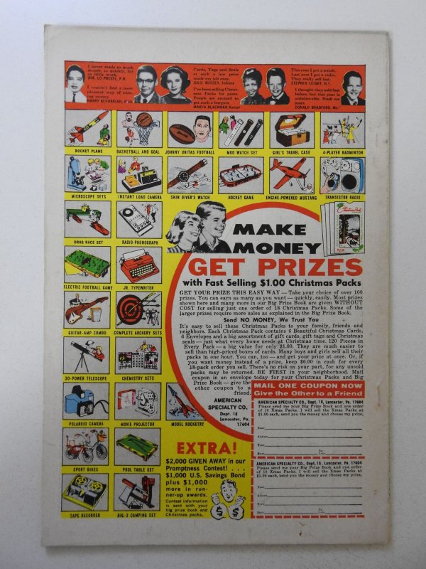 The Incredible Hulk Annual #4 (1972) FN Condition!