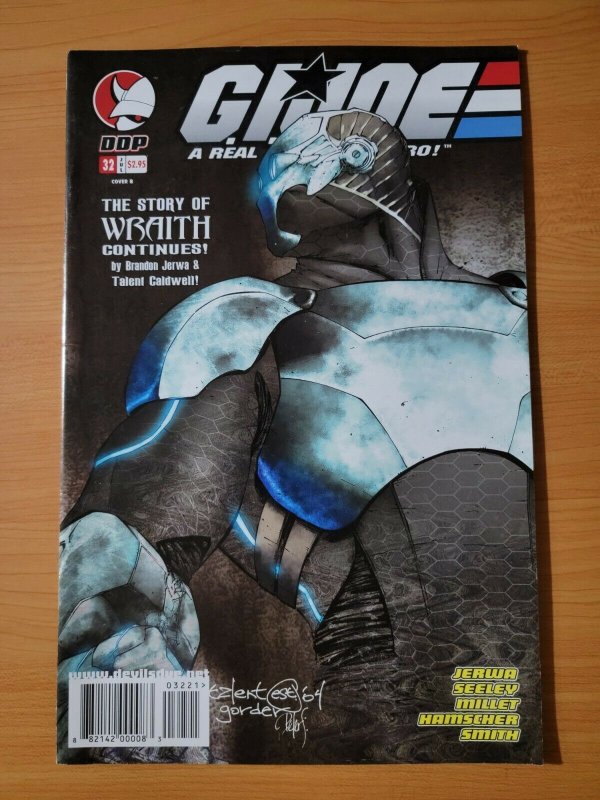 G.I. Joe #32 ~ NEAR MINT NM ~ 2004 DDP Comics