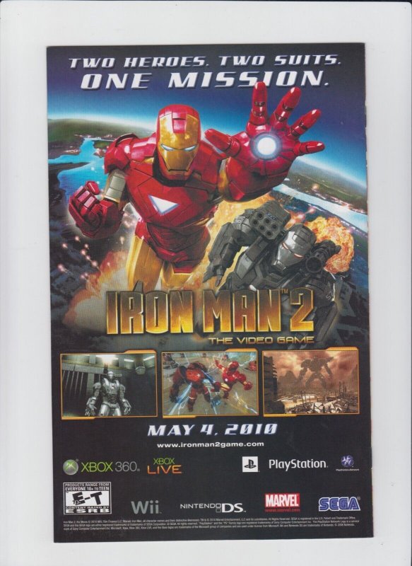 Deadpool Team Up #892 - Soul Mates, Guest Starring Satana! (9.2) 2010