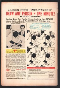 Pep Comics #193 1966- Archie- Betty & Veronica-pin-up page-G