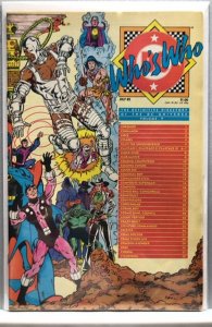 Who's Who: The Definitive Directory of the DC Universe #5 (1985)