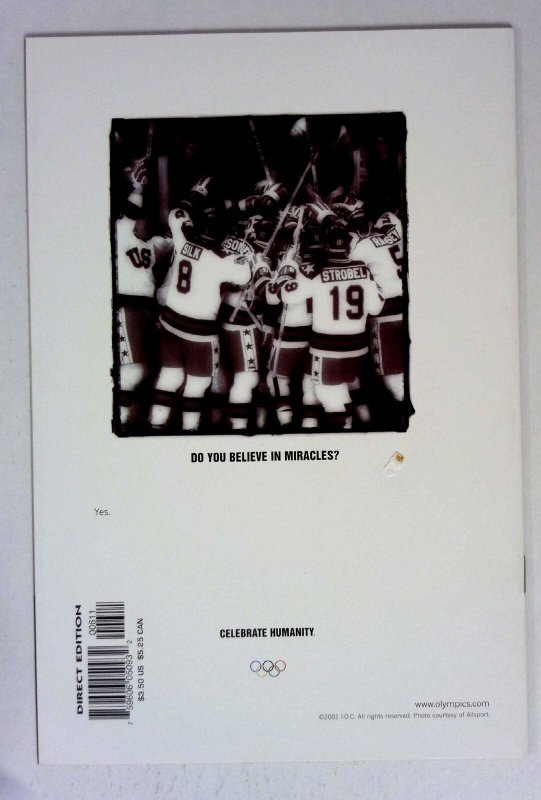 Daredevil: Yellow #6 Final Bell Jeph Loeb Tim Sale Marvel (2001) NM-