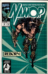 Namor, the Sub-Mariner #37 (1993) Namor the Sub-Mariner