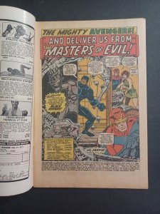 Avengers #54 - 1st cameo Ultron - KEY - 1968 - FN/VF