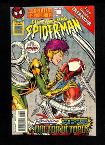 Amazing Spider-Man #406 Doctor Octopus!