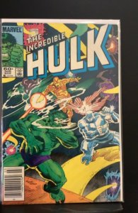 The Incredible Hulk #305 (1985)