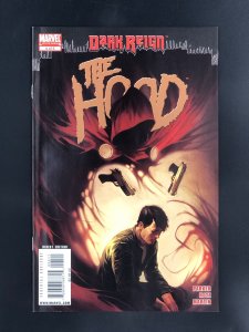 Dark Reign: The Hood #4 (2009)