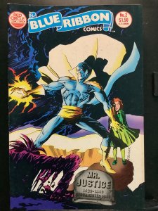 Blue Ribbon Comics #2 (1983)