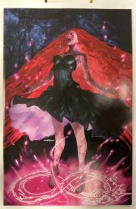 Cult of Dracula #6 Santa Fung Virgin(2021)