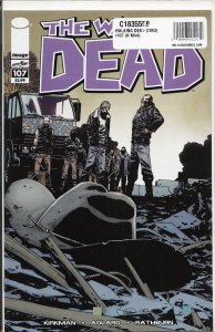 The Walking Dead #107 (2013) The Walking Dead