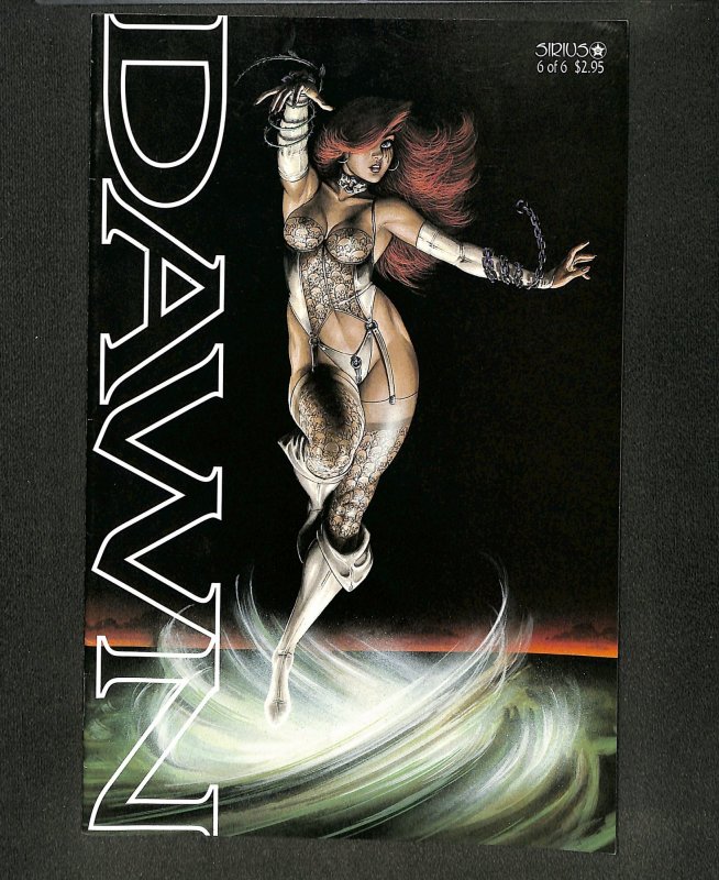 Dawn (1995) #6