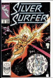 Silver Surfer #12 (1988) Silver Surfer