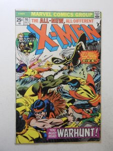 The X-Men #95 (1975) FN Condition!