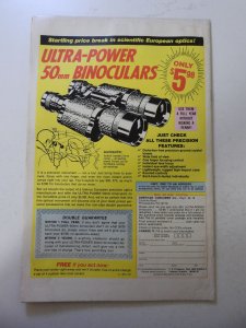 Marvel Team-Up #37 (1975) VG Condition moisture stain