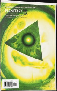 Planetary #20 (2004) Planetary